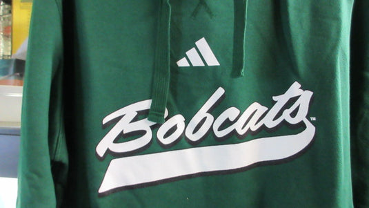 Adidas Ohio University Bobcats Sweatshirt - Size Large