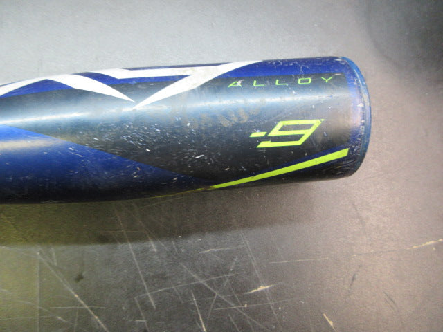 Load image into Gallery viewer, Used Rawlings RX9 28" -9 USA Alloy Baseball Bat
