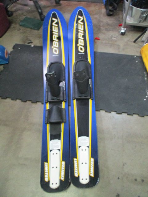 Used O'Brien Limited 60" Water Skis