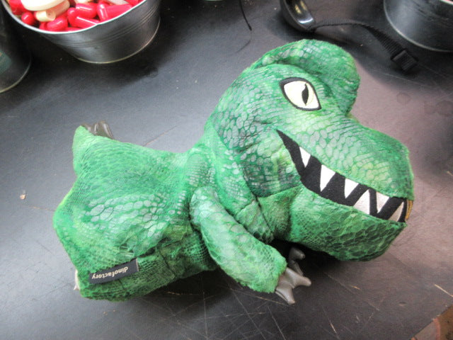 Load image into Gallery viewer, Used T-Rex Golf Head Cover Dinosaur Driver Headcover
