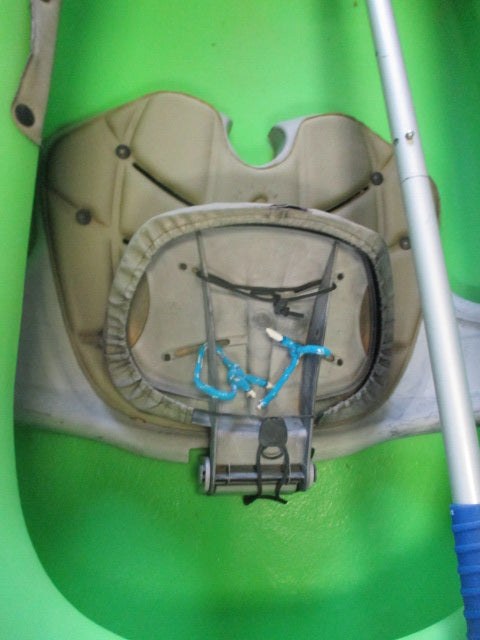 Used Old Town Vapor 10FT Hard Shell 1 - Person Kayak