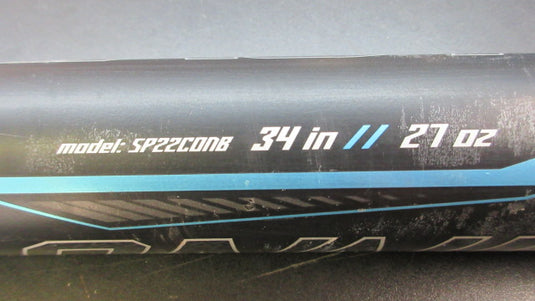 Used 2022 Easton Connell Fireflex 34" -7 USSSA Slowpitch Softball Bat