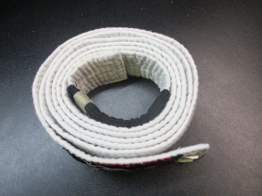 Used Vector Gear Karate Belt KO