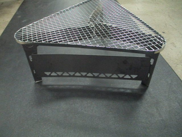 Load image into Gallery viewer, Used Primus Aeril Campfire Grill  Lightweight, Portable Stainless Steel Open
