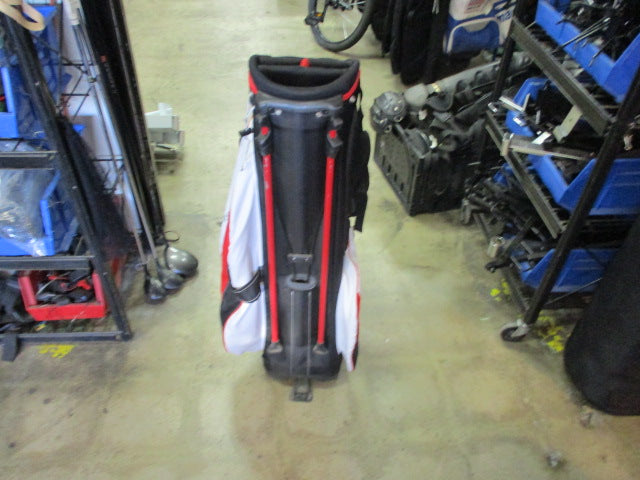 Load image into Gallery viewer, Used Taylormade Burner Superfast Golf Stand Bag
