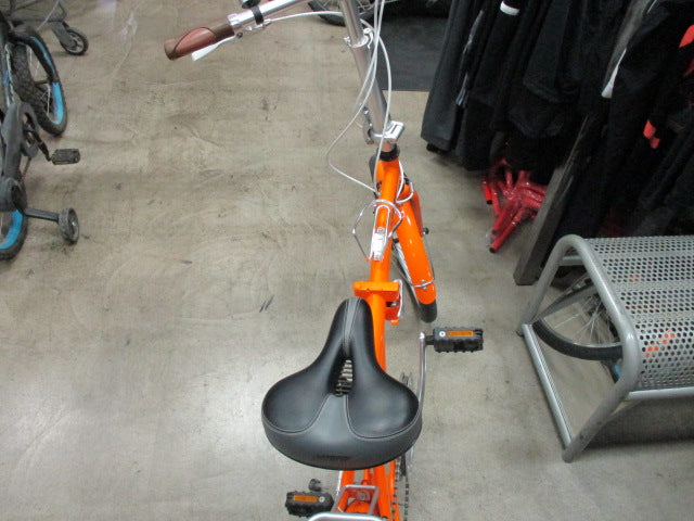 Load image into Gallery viewer, Used Citizen Miami Folding 20&quot; 6- Speed Bike
