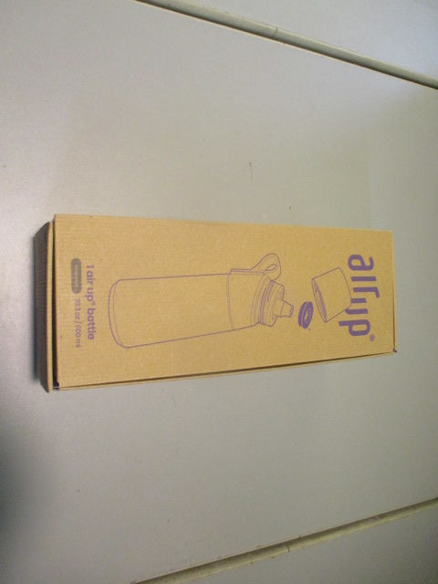 Air Up Water Bottle Gen 2 Charcoal 20.3oz 600ml with Flavor Pod Variety Pack