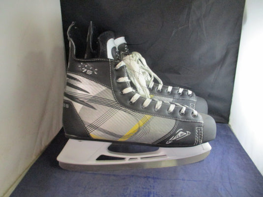 Used Flite Chaos C 75 Hockey Skates Adult Size 15