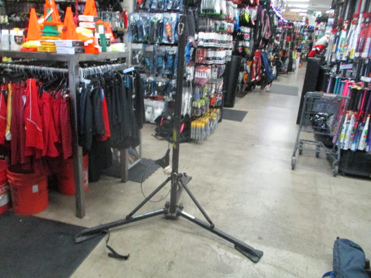 Used SKLZ Hit-A-Way Portable Baseball Training-Station Swing Trainer with Stand