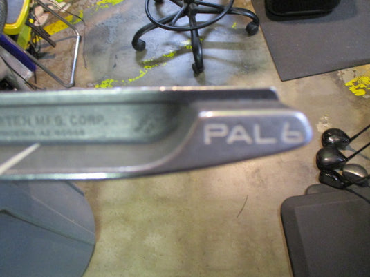 Used Ping Pal 6 RH Putter35