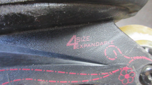 Used K2 Marlee Youth In-line Skates - Size 3-6