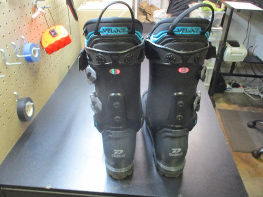 Used Dalbello Veloce 110 MV 8.5 (26.5) Downhill Ski Boots