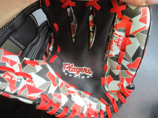 Used Rawlings Players Series 10.5" Glove - RHT