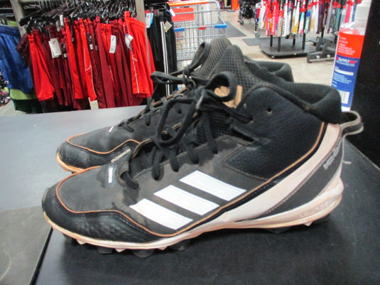 Used Adidas Icon Iron Skin Size 8.5 Cleats