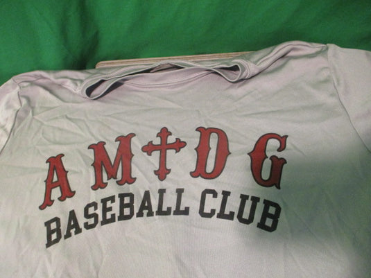 Used Sport - Tek AMTDG Size Youth Medium Baseball Shirt
