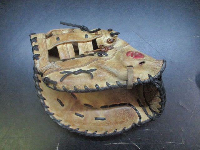 Load image into Gallery viewer, Used Rawlings Pro Preferred PROSTX23 12" Leather First Base Glove - LHT
