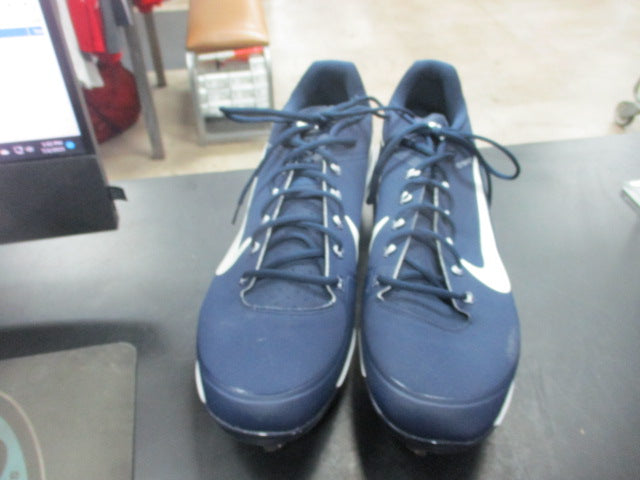 Load image into Gallery viewer, Used Nike Flywire Metal Cleats Size 16
