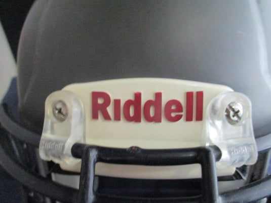 Used Riddell Victor Football Helmet Youth Size XXS/XS