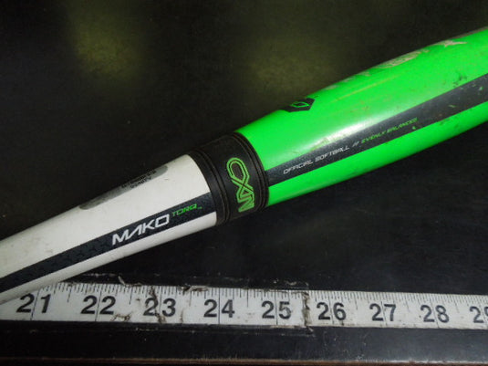 Used Easton Mako Torq Fastpitch Softball Bat 32 in 22 oz -10