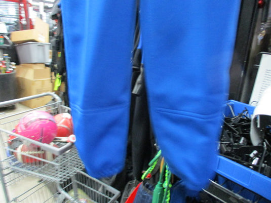 Used Mizuno elastic Bottom Size XS Softball Pants