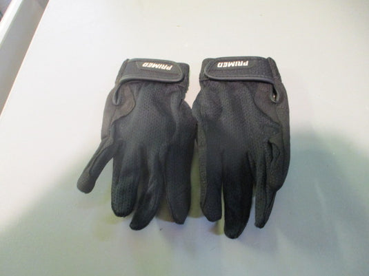 Used Primed Junior Size M/L Batting Gloves