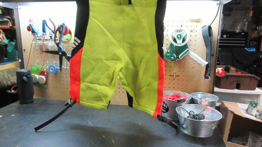 Used Skiwarm Rad Pak Surfer House Shorty Wetsuit