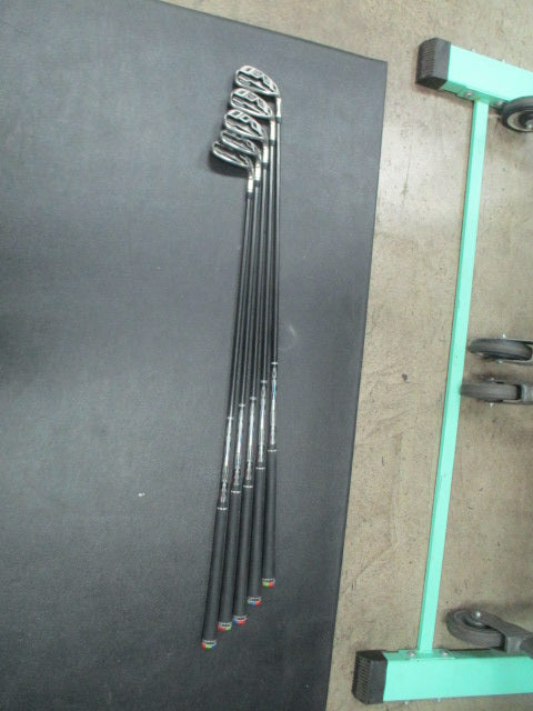 Load image into Gallery viewer, Used Cobra Bio Cell Iron Set 6-8, PW, GW Missing 9 Iron - RH
