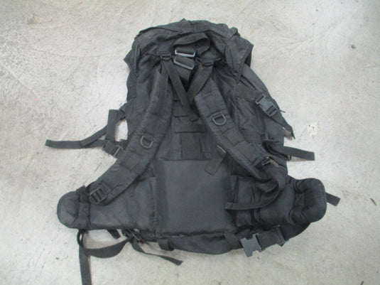 Used Wenzel Black Hiking Backpack