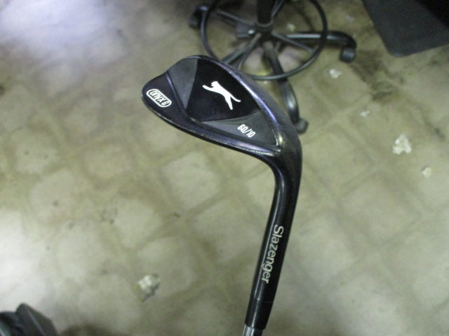 Load image into Gallery viewer, Used Slazenger Onyx 6 Lob Wedge
