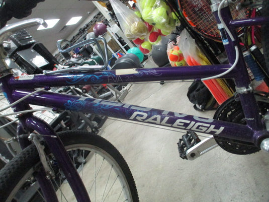 Used Raleigh Eva 2.0 26