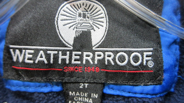 Load image into Gallery viewer, Used Weather Proof Winter Snow Jacket - Size 2T
