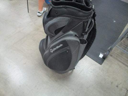 Used Taylormade Classic Cart Bag W/ Strap