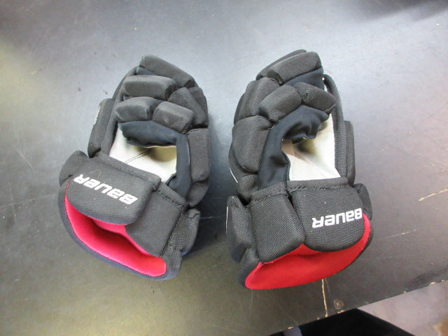 Load image into Gallery viewer, Used Bauer Lil' Sport Hockey Gloves - Youth 10"
