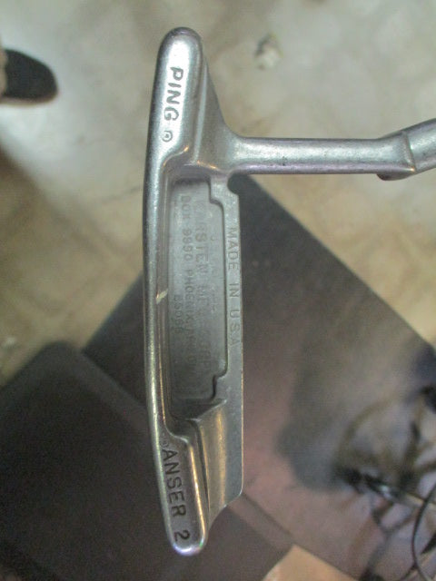 Load image into Gallery viewer, Used Ping Anser 2 RH 35" Putter
