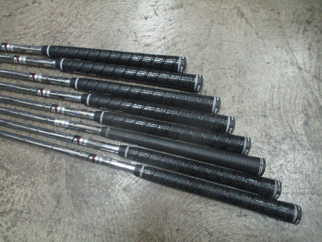 Load image into Gallery viewer, Used Tommy Armour 845FS Silver Scot Iron Set 3-9 PW - RH
