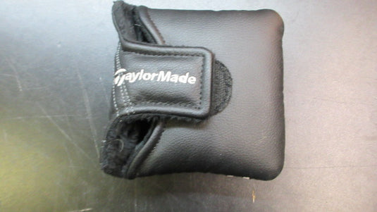 Used Taylor Made Spider Putter Head Cover