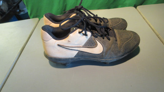 Used Nike Metal Cleats Size 7.5