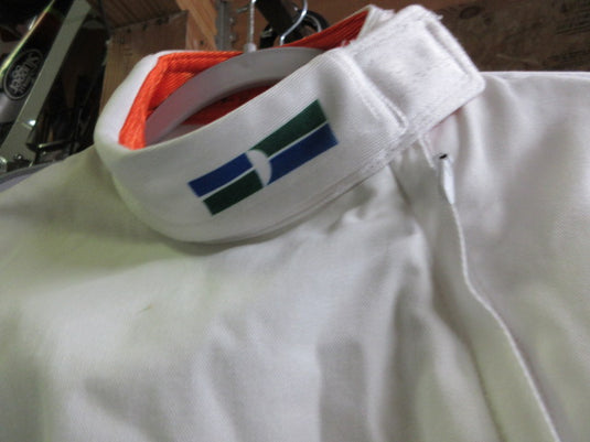 Used 164 Linea Fencing Jacket - Size Small