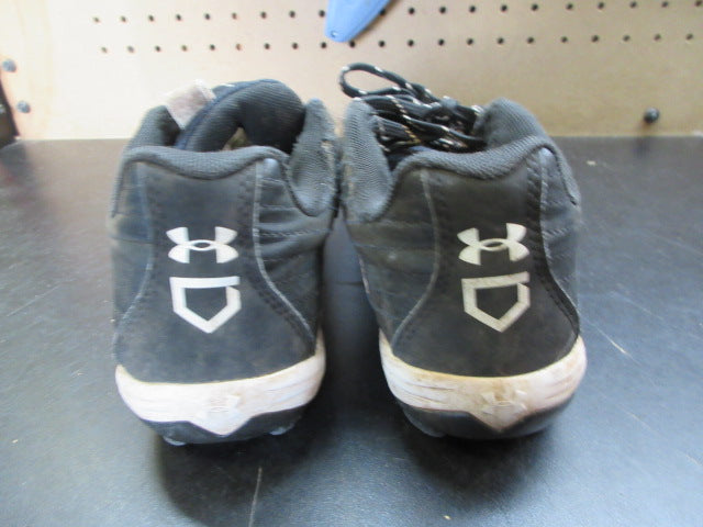 Load image into Gallery viewer, Used Under Armour Leadoff Low RM Jr Baseball Cleats
