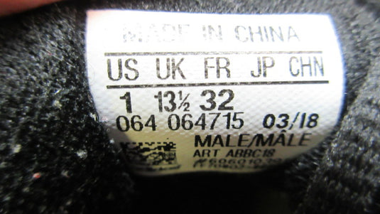 Used Adidas Soccer Cleats - Size 1
