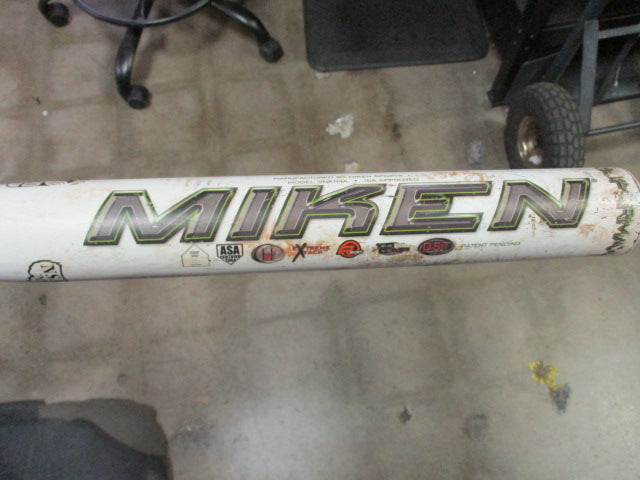 Load image into Gallery viewer, Used Miken Freak NXT (-8) 34&quot; USSSA Slowpitch Softball Bat
