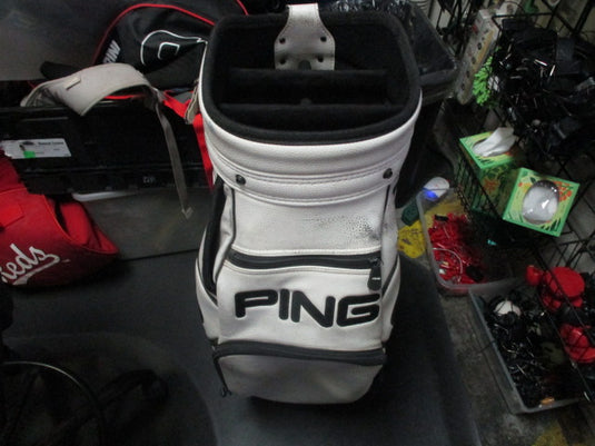 Used Ping Specify i3+ Golf Bag