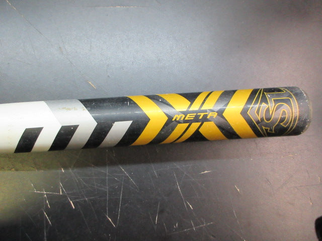 Load image into Gallery viewer, Used Louisville Slugger Meta X 34" -10 USSSA Fastpitch Softball Bat
