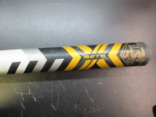 Used Louisville Slugger Meta X 34" -10 USSSA Fastpitch Softball Bat