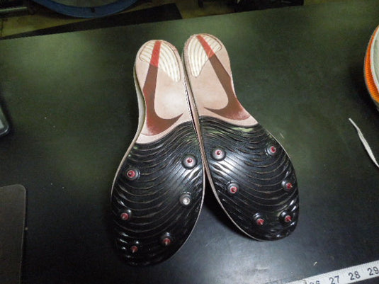 Used Nike ZoomX Dragonfly Bowerman Track Club Spikes Size 12
