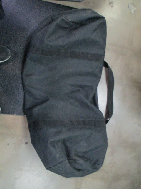 Used Maverick lacrosse Duffle Bag