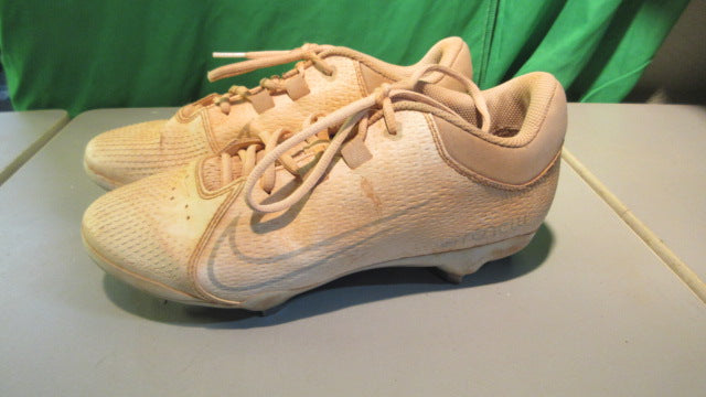 Load image into Gallery viewer, Used Nike Size 8.5 HyperDiamond 4 Metal Softball Cleats
