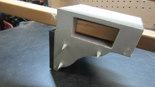 Used Track Starting Block