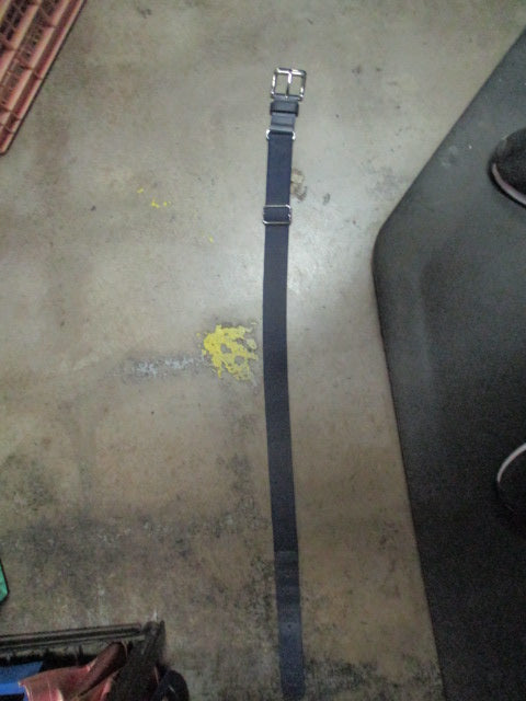 Used Underarmour Navy BASEBALL BELT