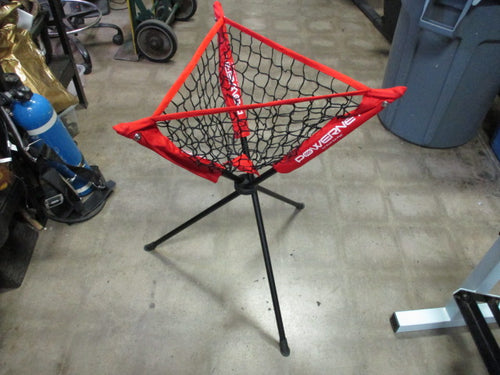 Used Power Net Softball Red Ball Caddy